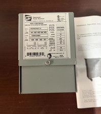 HPS C1FC25WE .25 KVA 1PH 60HZ 120/208/240/277V X 120/240V TRANSFORMER picture