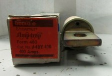 New Gould Shawmut A4BY400 Amp Fuse Class L KRP CL 400 Amp 600 Volts NIB picture
