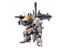 Bandai MGSD Iron-Blooded Orphans Gundam Barbatos SD Model Kit USA Seller picture