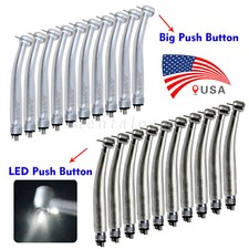 10* Yabangbang Dental (LED E-generator) High Speed Handpiece 2/4 holes For KaV picture