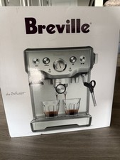 Upgraded Breville BES840XL Infuser Espresso Machine picture