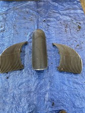Lot of parts for 1939 Lasalle coupe picture