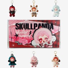 POP MART x SKULLPANDA Winter Symphony Series Confirmed Plush Figure Toys Dolls picture