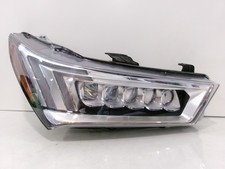 Fits 2017 - 2020 Acura MDX Passenger Right RH LED Headlight by DEPO - CAPA picture