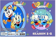 The Cuphead Show Animated Series Season 1-3 Dual Audio English/Japanese picture