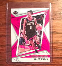 Panini 2021-22 Chronicles Rookies & Stars Jalen Green #108 Rockets Rookie Base picture