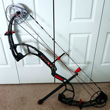 PSE DREAM SEASON DNA BOW Construction Black/Red picture