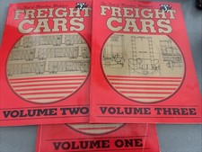 The Best of Mainline Modeler's Freight Cars  -Volumes One, Two & Three picture