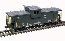 ATLAS (HO) 20 007 938 DODX EXTENDED VISION CABOOSE # 903 picture