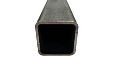 2-1/2in x 2-1/2in x 1/4in Wall Steel Square Tube 12in Piece picture