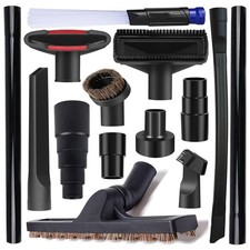 14Pcs Universal Vacuum Attachment Professional Shop Vac 17.7 inches, picture