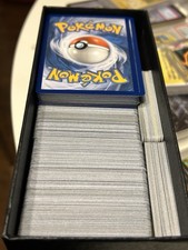 Pokémon TCG Huge Lot 30th Anniversary Multi-Language Holo EX + Collector Box picture