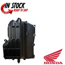 HONDA OIL PAN 2016-2024 CBR500R / 2017-2024 REBEL 500 / 2016-2024 CB500F OEM picture
