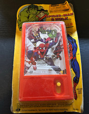 Nasta The Amazing Spider-Man Playing Cards, Plastic Coated, Sealed picture