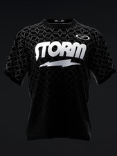 Persionalized Name Storm - Level Bowling Jersey Shirt Size S-5XL picture