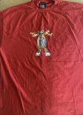 Limp Bizkit Significant Other Vintage 1999 Red XL T-Shirt in Excellent Condition picture