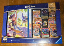 Ravensburger Disney Lorcana Best Buddies Bundle Costco Exclusive New Sealed Box picture
