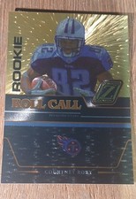 2005 Donruss Zenith - Rookie Roll Call Courtney Roby #RC-10 Gold /100 (RC) picture