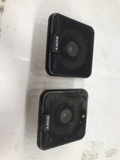 95 Sea Ray Sundancer 290 Boat Sony XS-6021 marine speakers 6.5 in 2 way picture