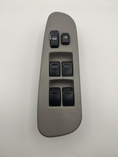 2001-2007 Toyota Sequoia Driver Master Power Window Switch Gray OEM 84040-0C010 picture