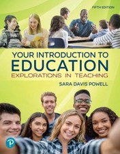 Your Introduction to Education : Explorations in Teaching ( Paperback  ) picture