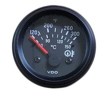 VDO gauge Oil Temp 300F genuine Cockpit International 310-94300, 2