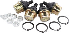 NewYall 4-Pack Upper & Lower Ball Joints for Honda Rancher 420 Foreman 450 - 500 picture