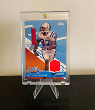 Topps 2007 Super Bowl XLI Reggie Wayne Colts SB-32 Insert Memorabilia picture