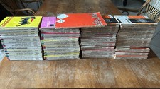 Lotto 86 Urania serie Rombo (Fascia 300-400) - Quasi Completo con RARO 323bis picture