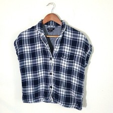 Madewell Xs Shirt plaid picture