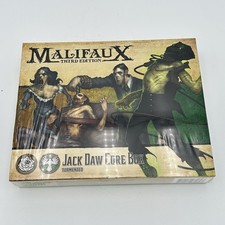 Malifaux Third Edition Jack Daw Core Box Tormented SEALED picture