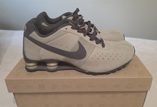 Nike Shox Classic II Men's Size 11 Khaki picture