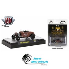 M2 Machines 1:64 - 1932 Ford Roadster Mooneyes Hobby Exclusive 31500-HS44 picture