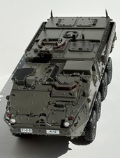 Unimax Forces of Valor U.S Army M1126 Stryker Infantry Armored Vehicle ICV 1:32 picture