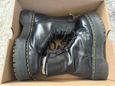 Doc Martin Platform Jadon boot, Size 7 picture