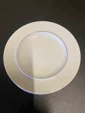 VTG Royal Copenhagen Plates Fajance BLUE LINE Denmark bread butter 3066 6.5” - 4 picture