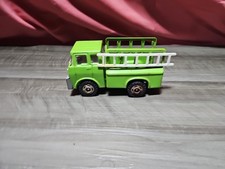 * 1960s 70s MARX TOYS PRESSED STEEL 6 1/2 iN LONG TRUCK picture