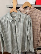 Everlane Everyday Shirts in Silky Cotton - Women's Medium - 2 Shirts picture