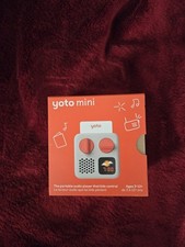 Yoto Mini Audio Player For Kids - Interactive Screen-Free Story & Music Device picture