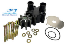 46-807151A14 Water Pump Impeller kit housing For Mercury MerCruiser Quicksilver picture