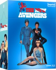 The New Avengers: The Complete Series [New Blu-ray] Ltd Ed, Australia - Import picture