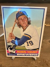 1976 Topps - Robin Yount #316 Nice Card picture