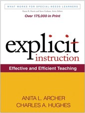 Explicit Instruction: Effective and Efficient Teaching (What Works for Speci... picture