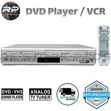 JVC HR-XVC17SU DVD VCR Combo Player VHS Hi-Fi Stereo Progressive Scan  picture