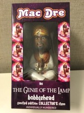 Mac Dre - The Genie Of The Lamp Sitting Limited Edition Numbered Bobblehead picture