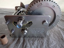 Fulton 2600 lb 2-Speed Winch #142414  picture