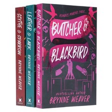 The Ruinous Love Trilogy Series By Brynne Weaver: 3 Books Set - Fiction - PB picture