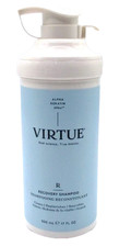 Virtue Recovery Shampoo Cleans Replenishe Reconstituant  500 ml /  17oz picture