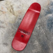 STARCRAWLER Pocket Pistols Limited Skateboard Deck AUTOGRAPHED Arrow De Wilde picture