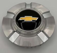 1pc 2007-2013 NEW Silverado 1500 Tahoe Chevrolet Wheel Center hub Cap 9595989 picture